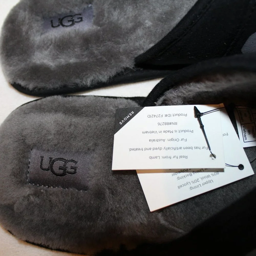 UGG kick back